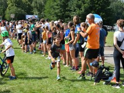 Family - &amp; Friends - Triathlon (2023)